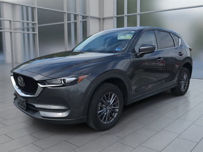 Used 2021 MAZDA CX-5 Touring