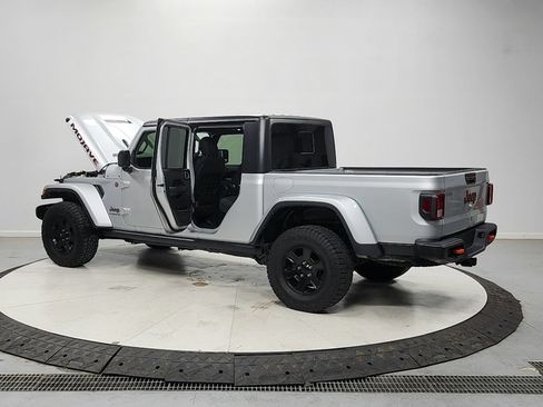 Used 2022 Jeep Gladiator Mojave w/ Trailer Tow Package AWD/4WD image 13