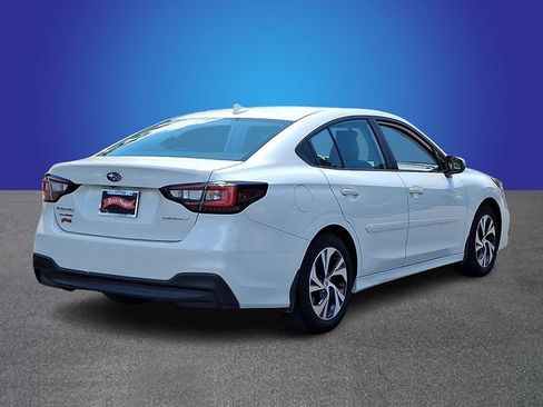 Certified 2025 Subaru Legacy Premium w/ Popular Package #1A AWD/4WD image 4