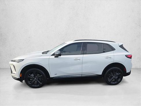 Used 2024 Buick Envision Sport Touring image 8