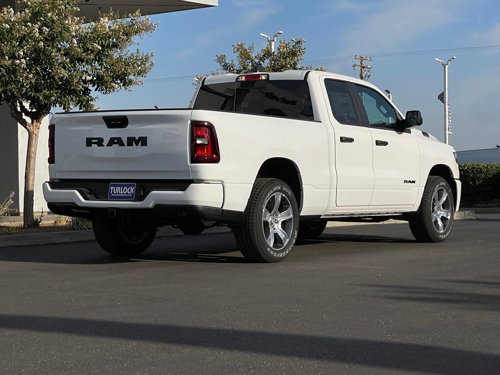 New 2026 RAM 1500 Express RWD image 4