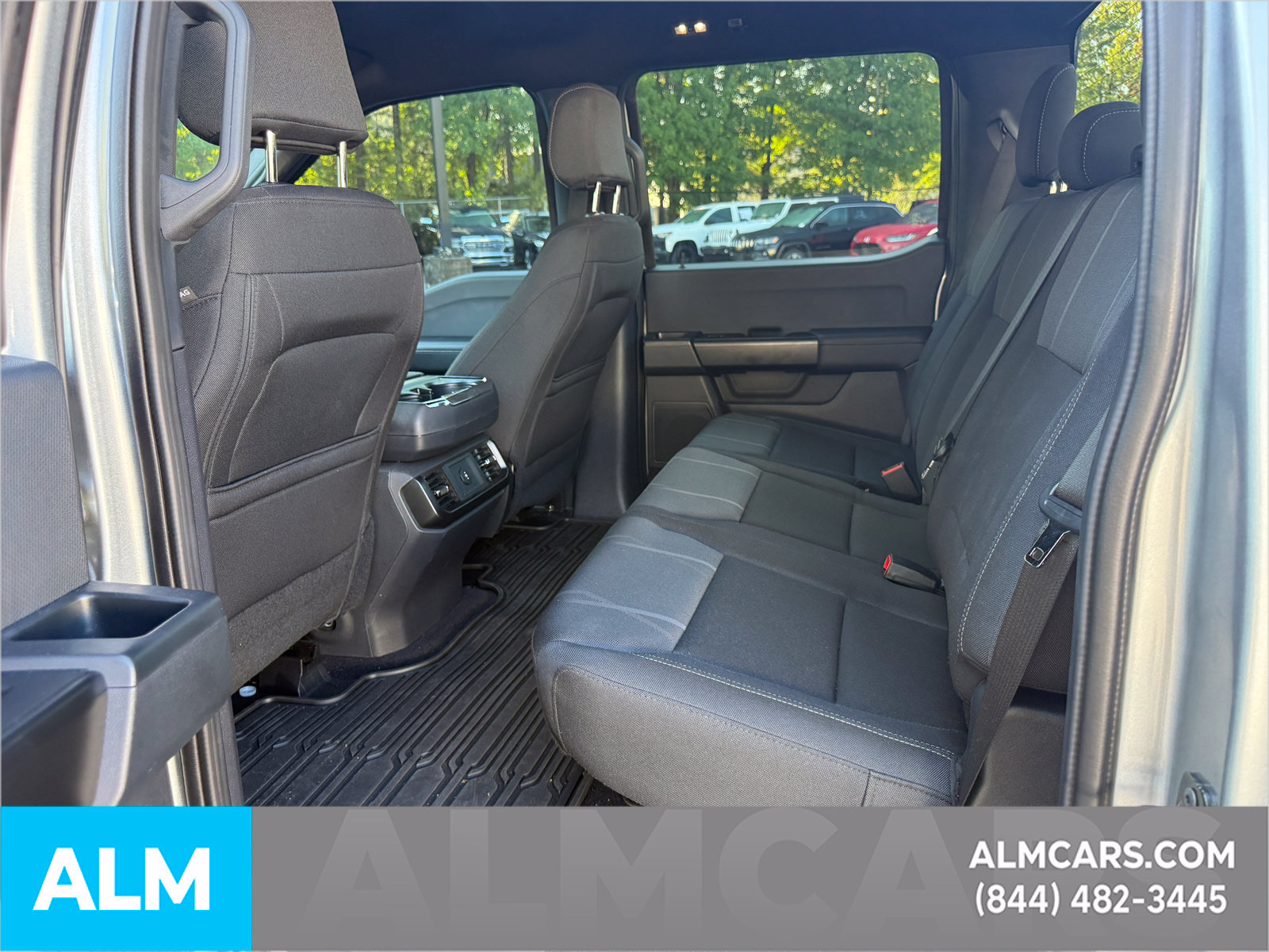 Used 2026 Ford F150 STX RWD image 12