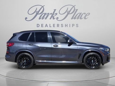 Used 2020 BMW X5 sDrive40i w/ M Sport Package RWD image 6