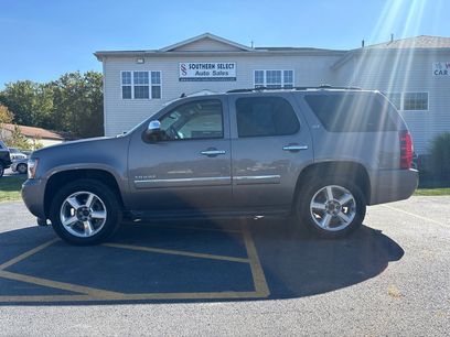 Used 2013 Chevrolet Tahoe LTZ
