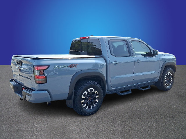 Used 2023 Nissan Frontier PRO-4X w/ Pro Convenience Package AWD/4WD image 5