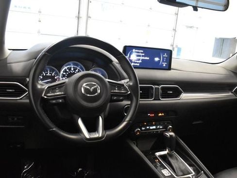 Used 2024 MAZDA CX-5 AWD 2.5 S w/ Select Package image 23