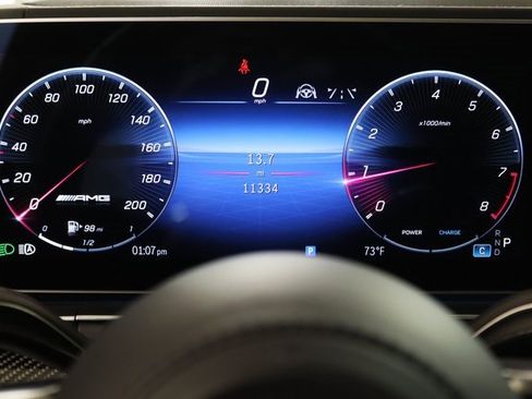 Used 2024 Mercedes-Benz GLS 63 AMG GLS 63 AMG image 21