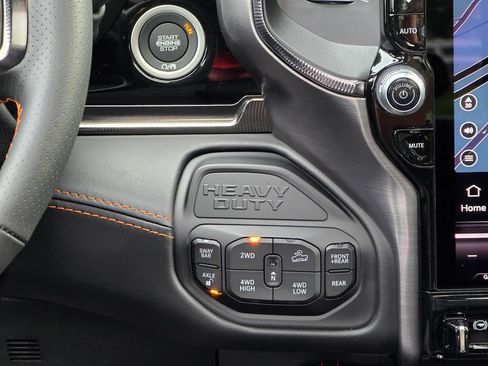 New 2026 RAM 2500 Power Wagon AWD/4WD image 32