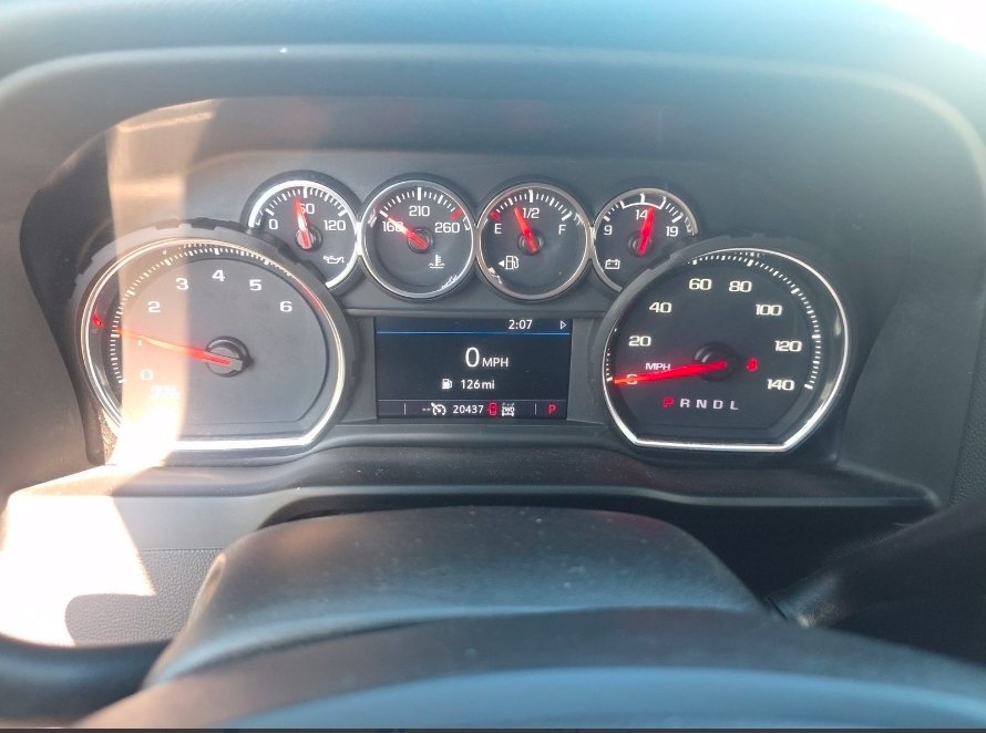 Used 2023 Chevrolet Silverado 2500 W/T w/ WT Convenience Package AWD/4WD image 5