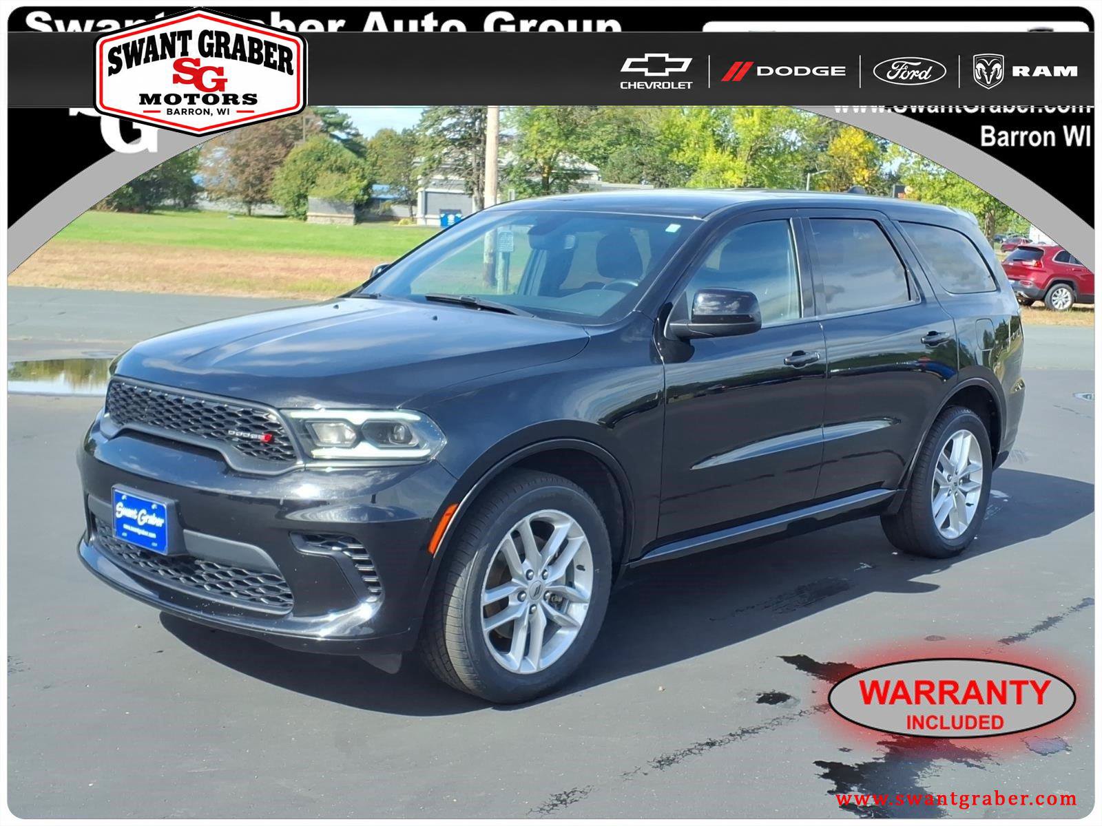 Used 2023 Dodge Durango GT AWD/4WD image 1