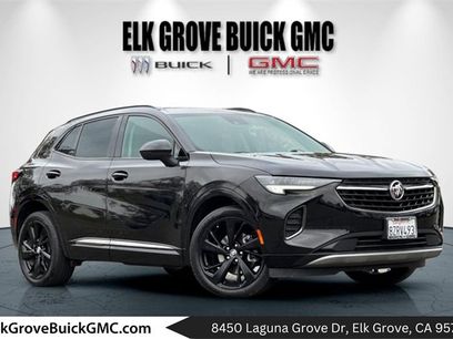 Used 2022 Buick Envision Essence w/ Sport Touring Package