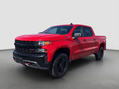 Used 2021 Chevrolet Silverado 1500 Custom Trail Boss