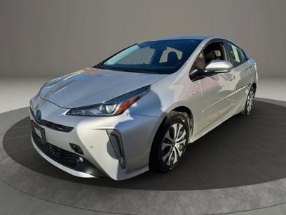 Used 2019 Toyota Prius LE