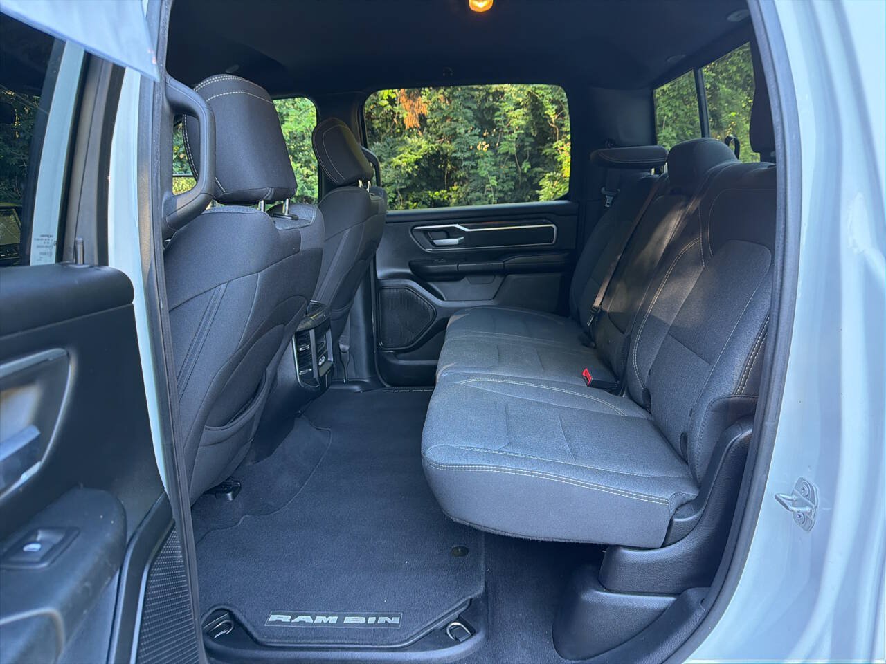 Used 2019 RAM 1500 Big Horn RWD image 23
