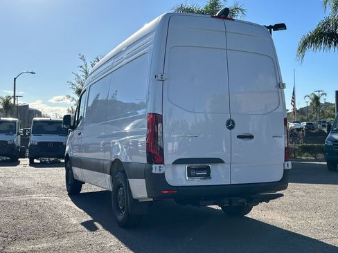 New 2025 Mercedes-Benz Sprinter 2500 image 5
