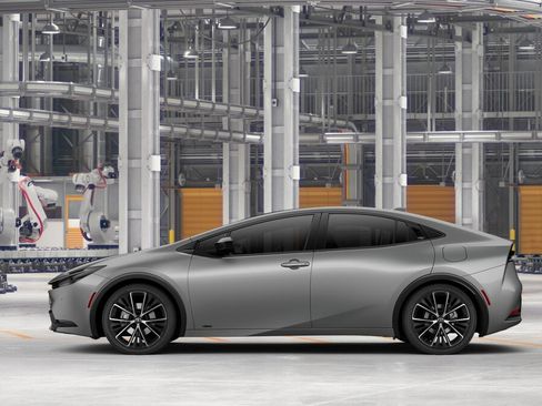 New 2027 Toyota Prius XLE AWD/4WD image 4