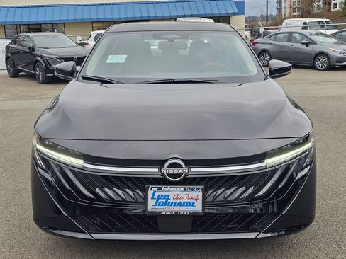 New 2026 Nissan Sentra SV w/ SV Convenience Package image 2