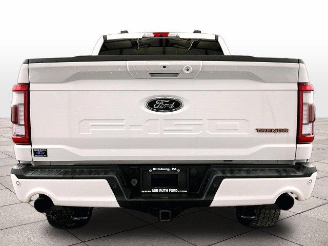Used 2021 Ford F150 Tremor w/ Equipment Group 402A High AWD/4WD image 4