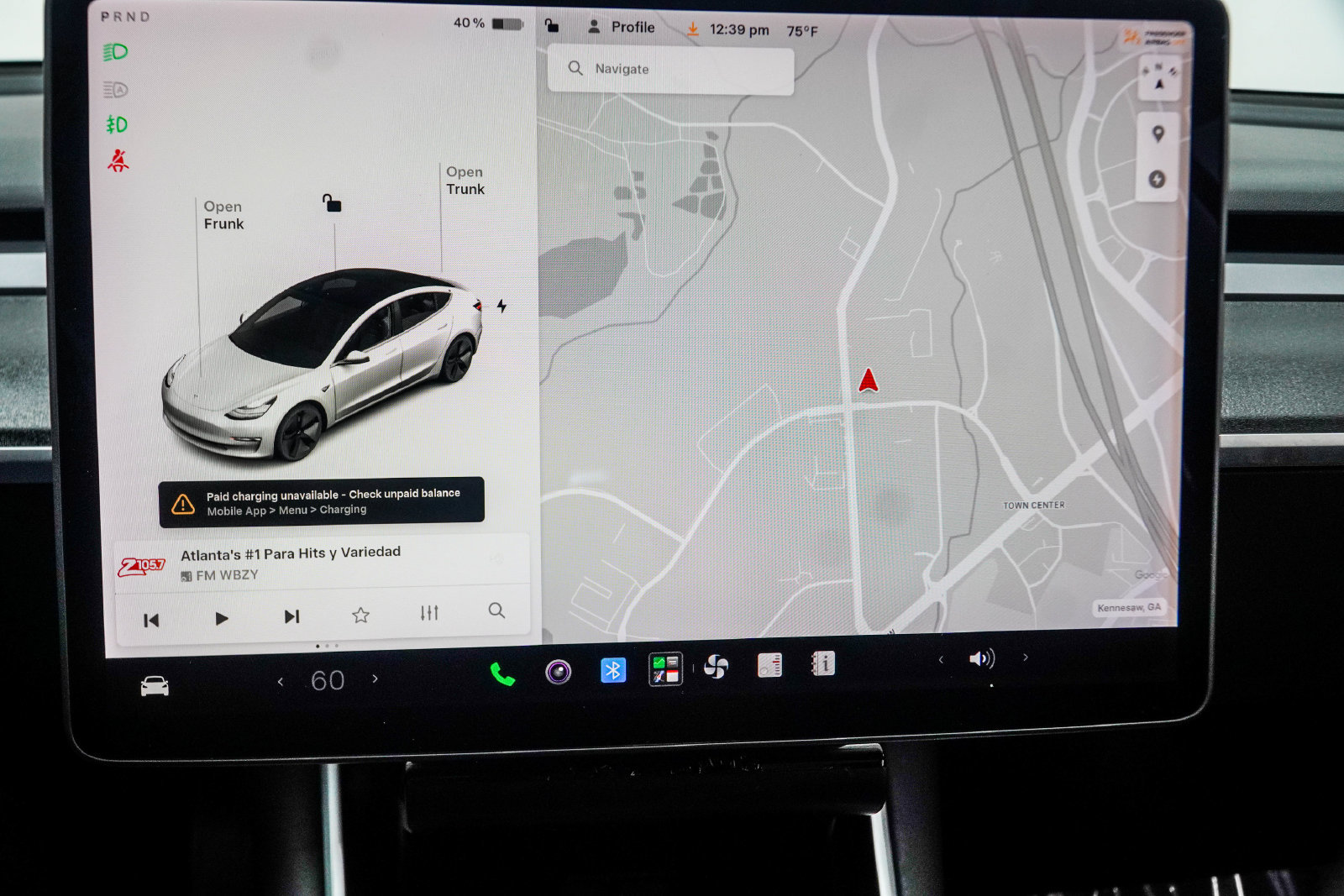 Used 2019 Tesla Model 3 Long Range AWD/4WD image 21