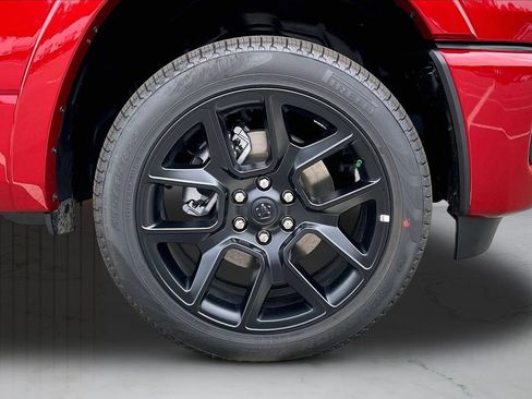 New 2026 RAM 1500 Laramie w/ Night Edition AWD/4WD image 35