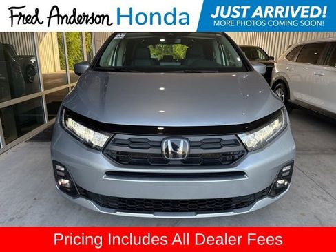 Used 2025 Honda Odyssey EX-L image 25