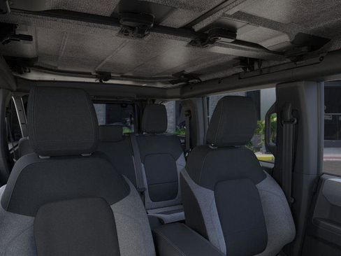 New 2025 Ford Bronco 4-Door image 12