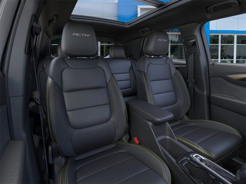 New 2026 Chevrolet TrailBlazer ACTIV w/ Convenience Package image 16