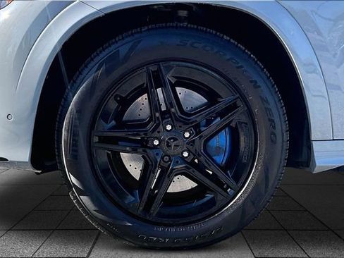 Used 2024 Mercedes-Benz GLE 350 4MATIC image 37
