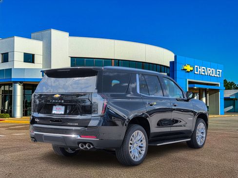 New 2026 Chevrolet Tahoe Premier w/ Sun And Tow Package AWD/4WD image 6