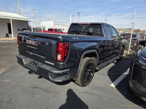Used 2020 GMC Sierra 1500 Elevation w/ Elevation Value Package image 6