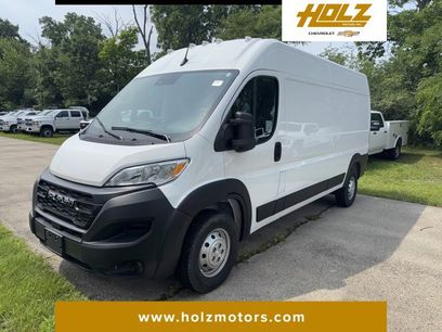 Used 2023 RAM ProMaster 2500