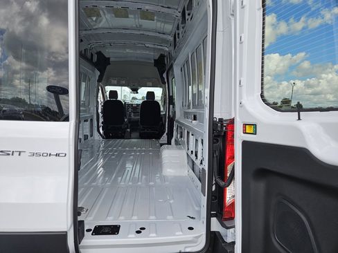 New 2025 Ford Transit 350 148 High Roof Extended DRW image 20