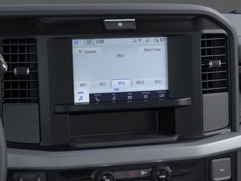 New 2025 Ford F550 4x4 Crew Cab Super Duty image 14