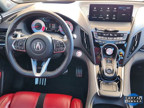 Certified 2023 Acura RDX AWD w/ A-Spec & Advance Pkg image 29