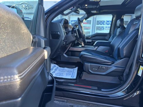 Used 2019 Ford F150 Raptor w/ Equipment Group 802A Luxury image 13