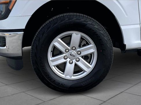 Certified 2025 Ford F150 XL w/ Equipment Group 103A High image 10