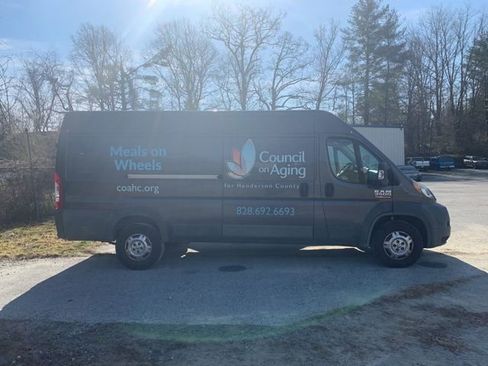 Used 2017 RAM ProMaster 3500 w/ Interior Convenience Group image 8