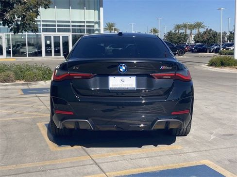Certified 2024 BMW i4 M50 w/ Premium Package image 8