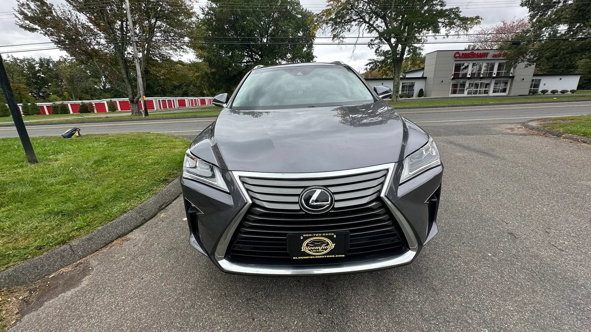 Used 2018 Lexus RX 350 AWD w/ Premium Package image 2