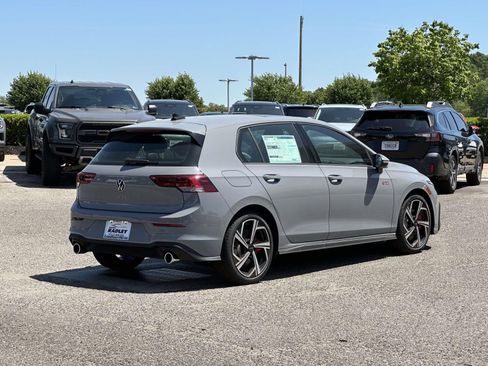 New 2026 Volkswagen GTI SE FWD image 2
