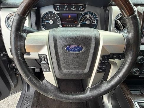 Used 2013 Ford F150 Platinum AWD/4WD image 23