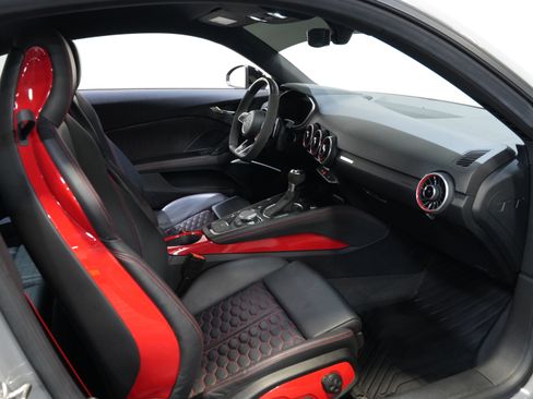 Used 2019 Audi TT RS w/ Technology Package AWD/4WD image 31