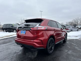 Certified 2024 Ford Edge ST-Line w/ Class II Trailer Tow Package video 3