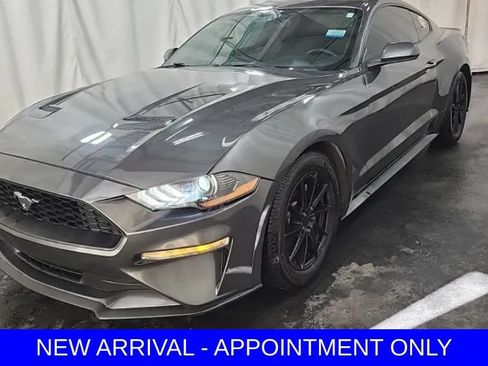 Used 2020 Ford Mustang Coupe RWD image 1