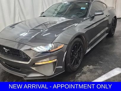 Used 2020 Ford Mustang Coupe