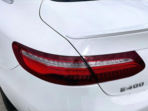Used 2018 Mercedes-Benz E 400 Coupe w/ Premium 1 Package image 34