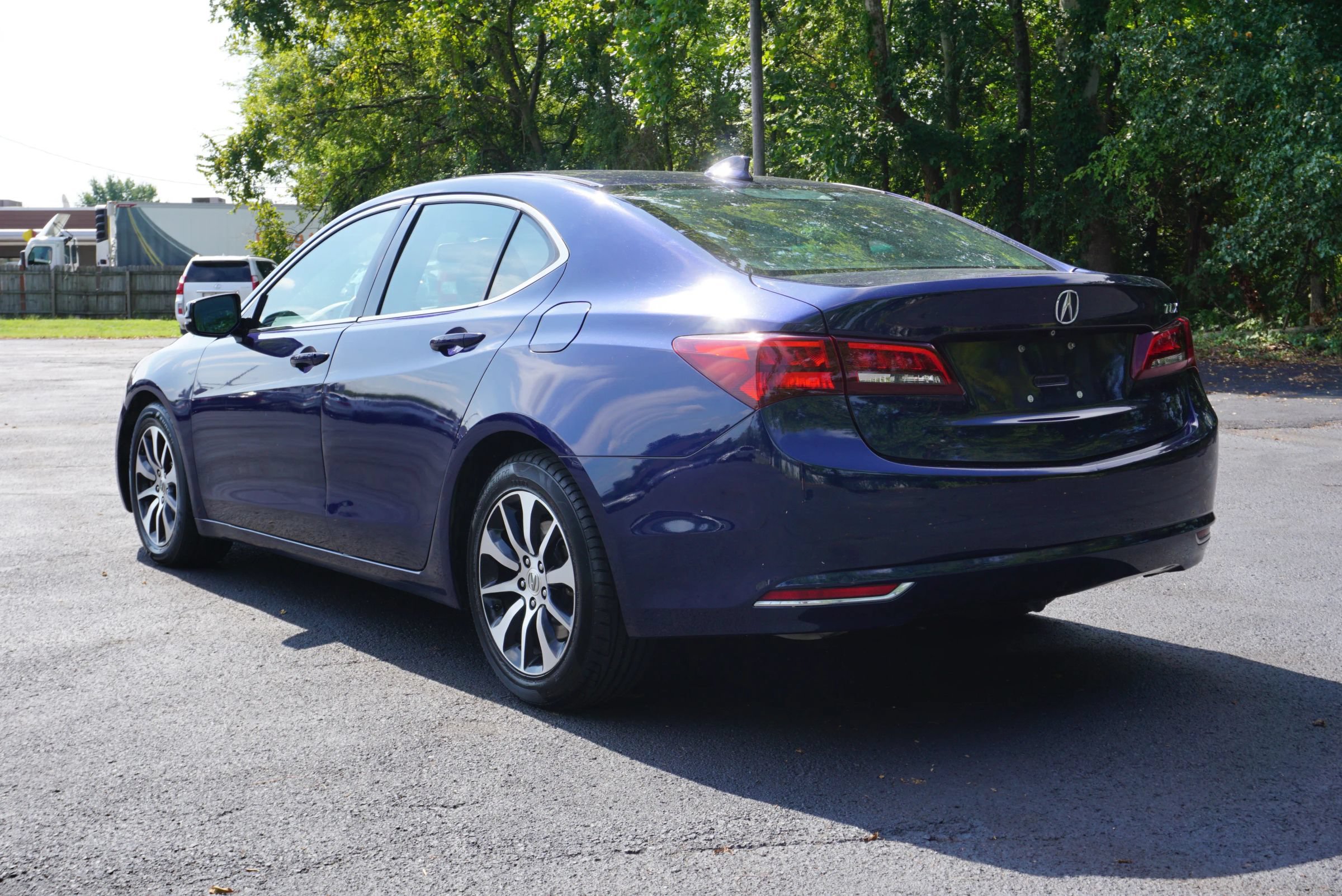 Used 2016 Acura TLX FWD image 7