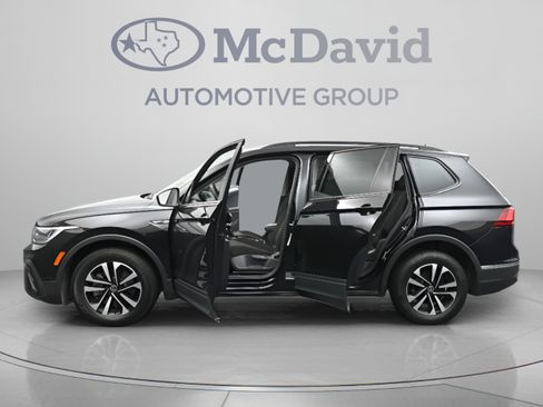 Used 2024 Volkswagen Tiguan S FWD image 41