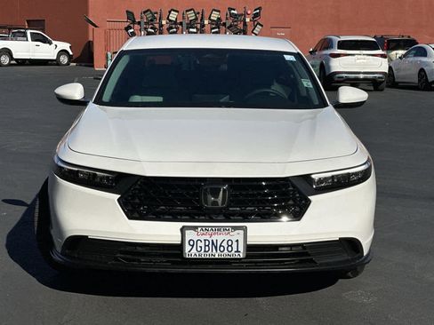 Used 2023 Honda Accord LX image 6