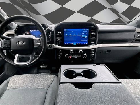 Used 2023 Ford F150 XLT w/ Equipment Group 302A High image 15